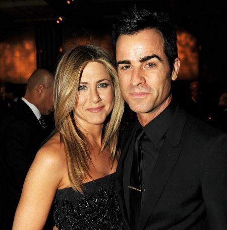 Justin left Heidi Bivens for the&nbsp;Friends actress&nbsp;Jennifer Aniston.